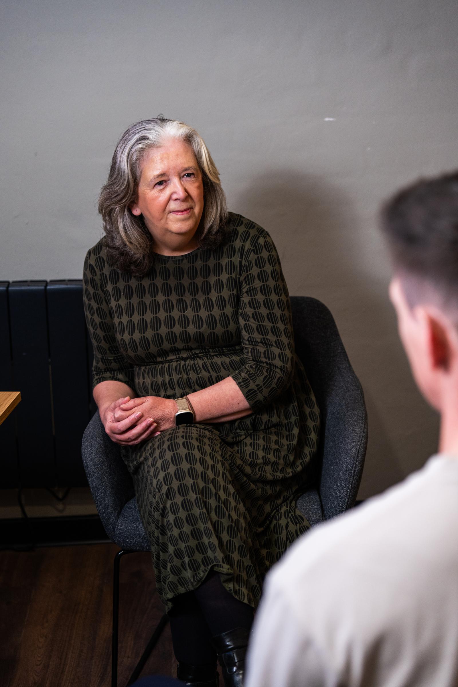 Counselling Edinburgh focused mental health consultation with a professional at our specialised Health by Science Leith lab.